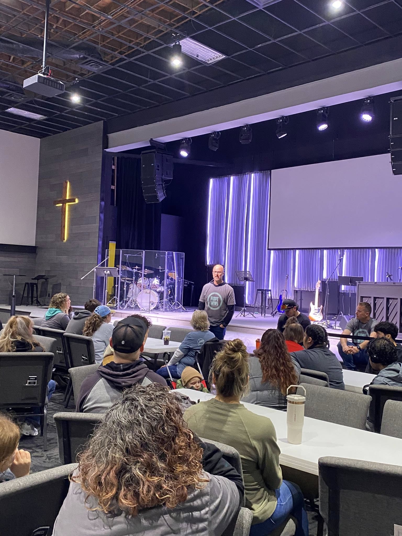 Land restoration and community housing